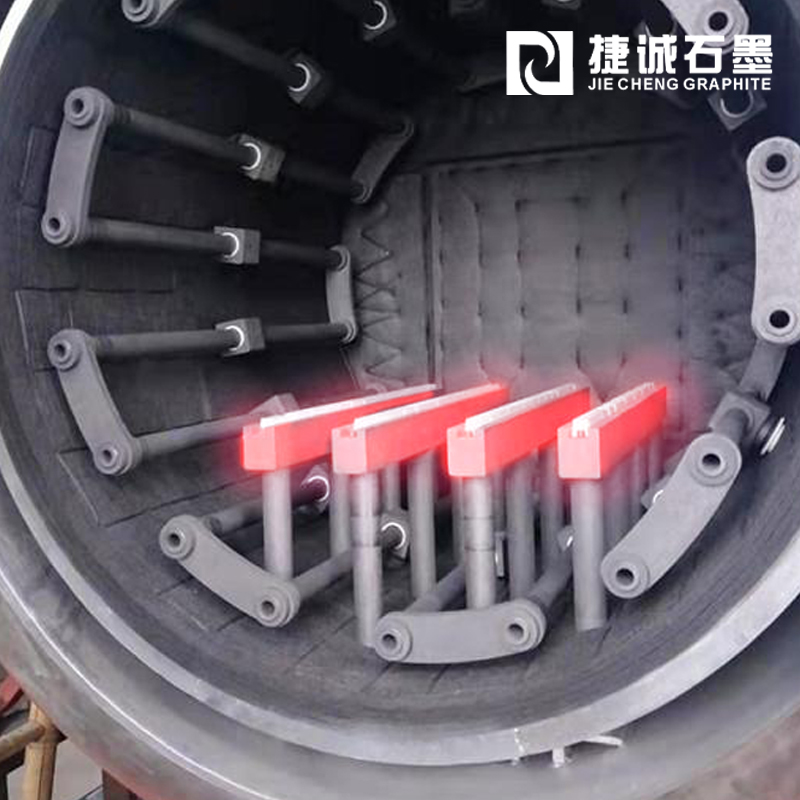 真空燒結(jié)爐中需要用的石墨制品有哪些？